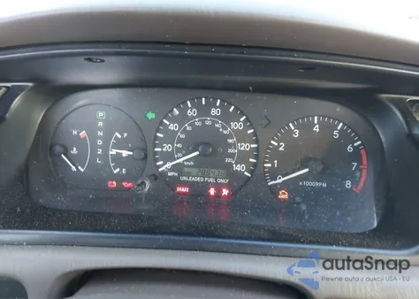 1997 Toyota Camry Le from USA, damaged, VIN JT2BG22K6V0025368